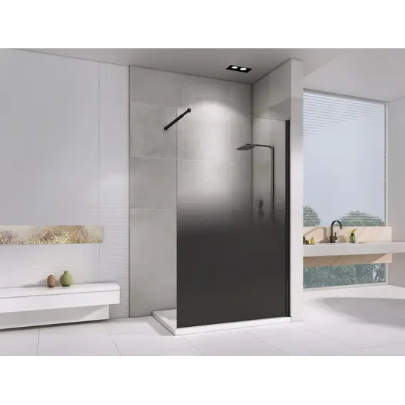 ДУШЕВАЯ ПЕРЕГОРОДКА ABBER IMMER OFFEN AG69101BD