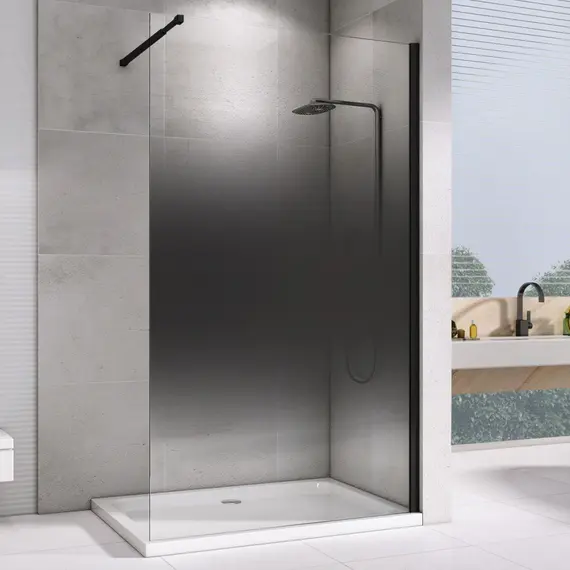 ДУШЕВАЯ ПЕРЕГОРОДКА ABBER IMMER OFFEN AG69103BS