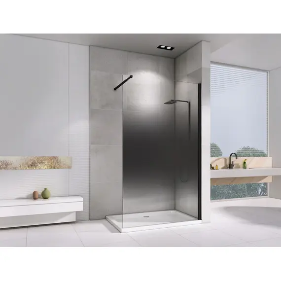 ДУШЕВАЯ ПЕРЕГОРОДКА ABBER IMMER OFFEN AG69103BS