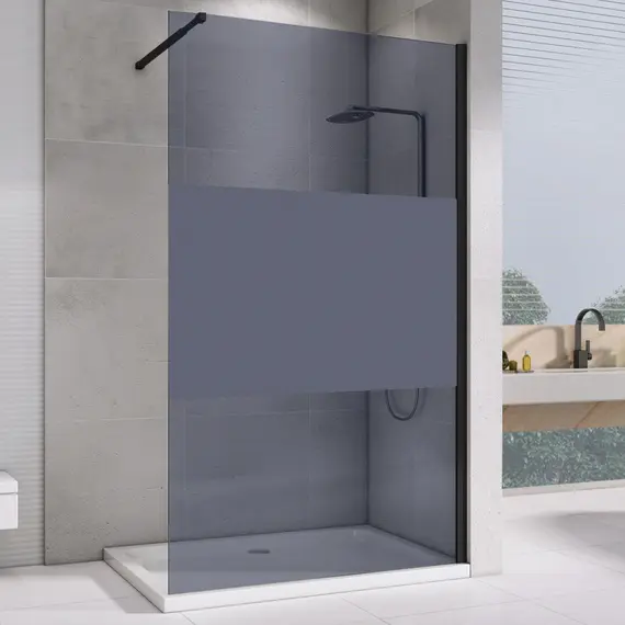 ДУШЕВАЯ ПЕРЕГОРОДКА ABBER IMMER OFFEN AG69120BT