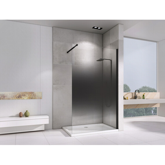 ДУШЕВАЯ ПЕРЕГОРОДКА ABBER IMMER OFFEN AG69123BS