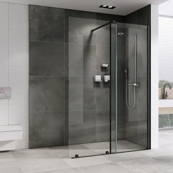 ДУШЕВАЯ ПЕРЕГОРОДКА ABBER KOMFORT AG09100B