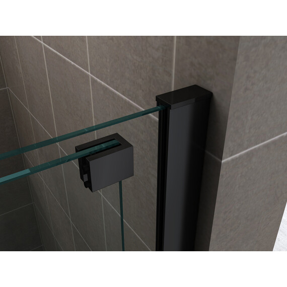 ДУШЕВАЯ ПЕРЕГОРОДКА ABBER KOMFORT AG09100B