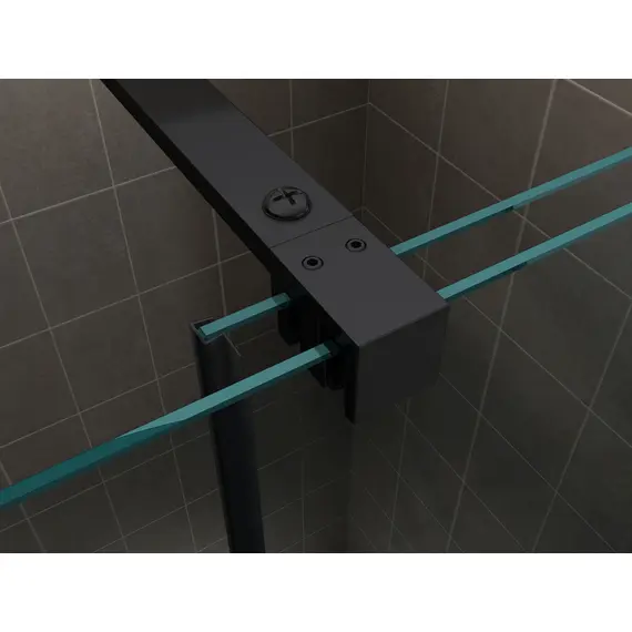 ДУШЕВАЯ ПЕРЕГОРОДКА ABBER KOMFORT AG09100B