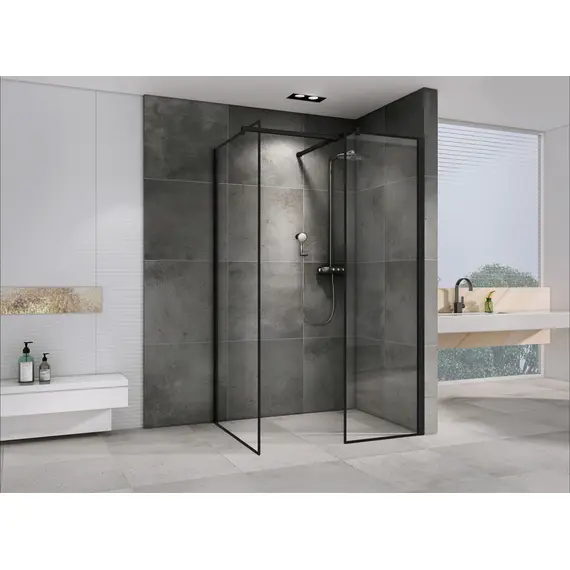 ДУШЕВОЙ УГОЛОК ABBER IMMER OFFEN AG67128B