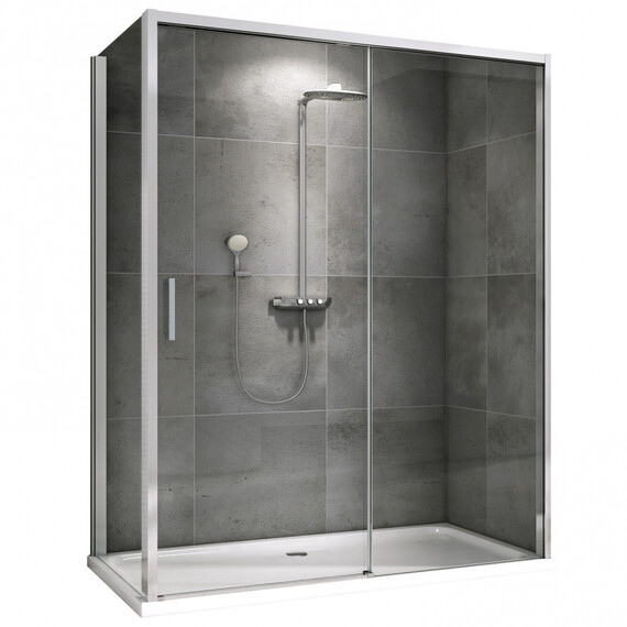 ДУШЕВОЙ УГОЛОК ABBER KOMFORT AG93130-S92