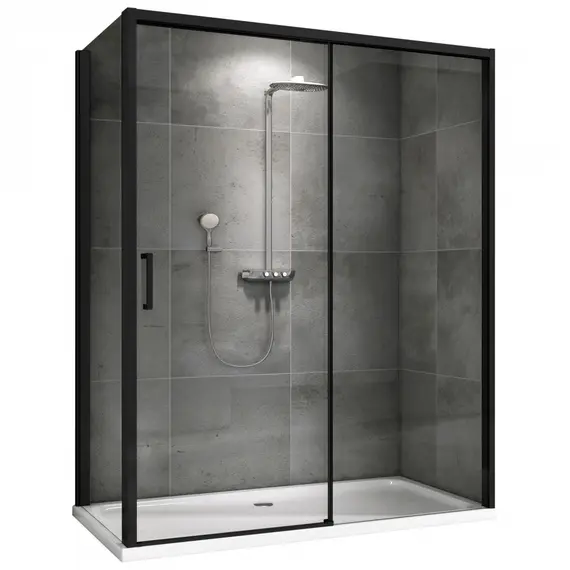 ДУШЕВОЙ УГОЛОК ABBER KOMFORT AG93140B-S92B