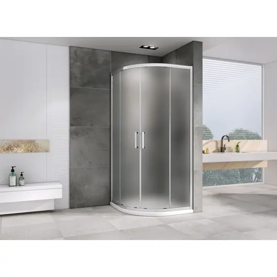 ДУШЕВОЙ УГОЛОК ABBER SCHWARZER DIAMANT AG01090M