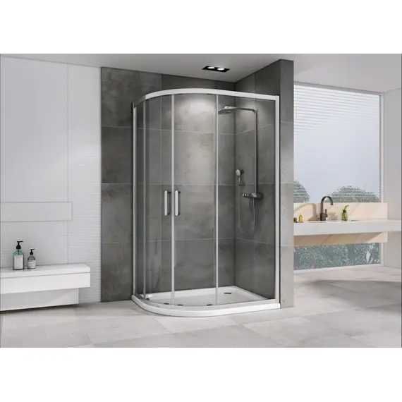 ДУШЕВОЙ УГОЛОК ABBER SCHWARZER DIAMANT AG01129