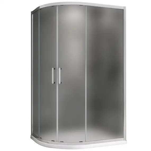 ДУШЕВОЙ УГОЛОК ABBER SCHWARZER DIAMANT AG01129M