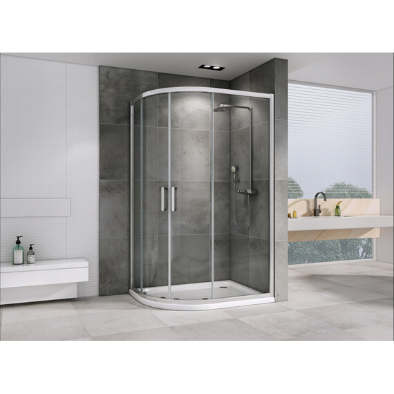 ДУШЕВОЙ УГОЛОК ABBER SCHWARZER DIAMANT AG01190