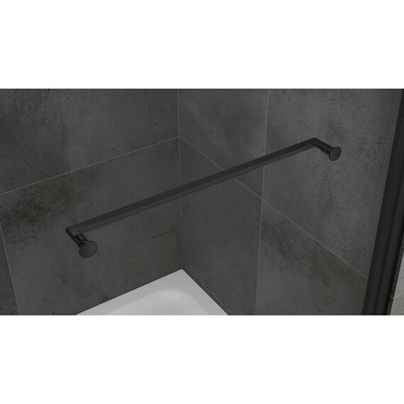 ДУШЕВОЙ УГОЛОК ABBER SCHWARZER DIAMANT AG0A090B