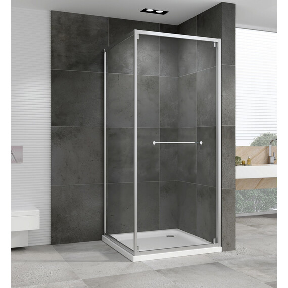 ДУШЕВОЙ УГОЛОК ABBER SCHWARZER DIAMANT AG0A100