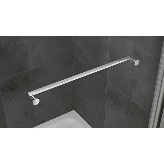 ДУШЕВОЙ УГОЛОК ABBER SCHWARZER DIAMANT AG0A100