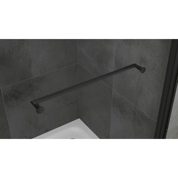 ДУШЕВОЙ УГОЛОК ABBER SCHWARZER DIAMANT AG0A100B