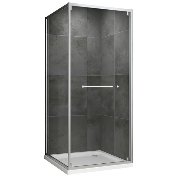 ДУШЕВОЙ УГОЛОК ABBER SCHWARZER DIAMANT AG0A090