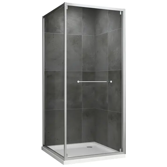 ДУШЕВОЙ УГОЛОК ABBER SCHWARZER DIAMANT AG0A100