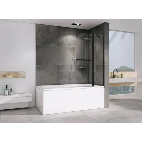 ШТОРКА НА ВАННУ ABBER EWIGES WASSER AG50100B