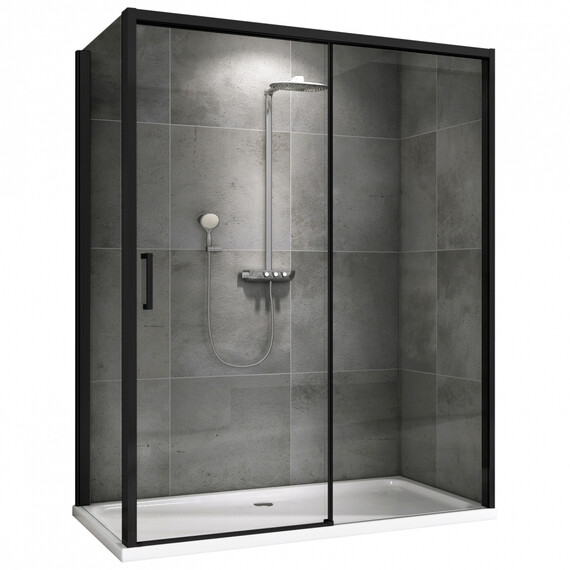 ДУШЕВОЙ УГОЛОК ABBER KOMFORT AG93120B-S92B