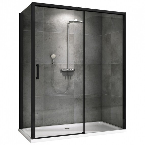 ДУШЕВОЙ УГОЛОК ABBER KOMFORT AG93160B-S92B