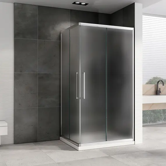 ДУШЕВОЙ УГОЛОК ABBER SCHWARZER DIAMANT AG02128MH