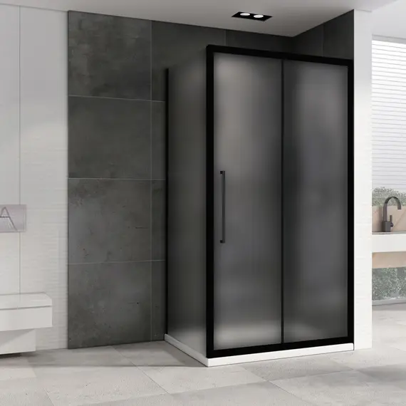 ДУШЕВОЙ УГОЛОК ABBER SCHWARZER DIAMANT AG30140BMH-S70BM