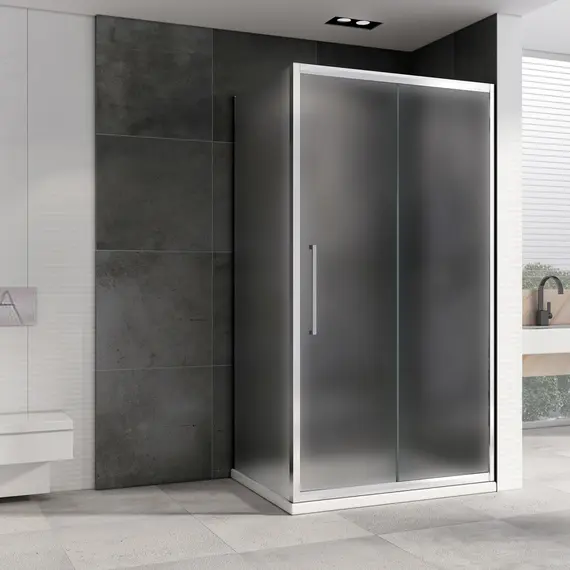 ДУШЕВОЙ УГОЛОК ABBER SCHWARZER DIAMANT AG30140MH-S50M