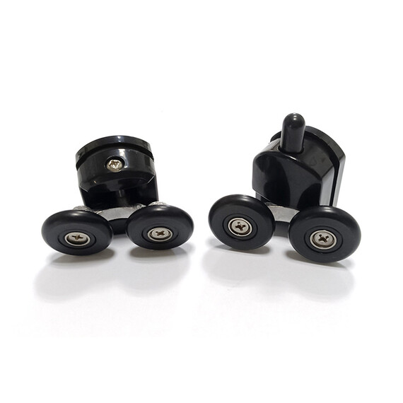 ДУШЕВОЙ УГОЛОК ABBER SCHWARZER DIAMANT AG30150BH-S60B