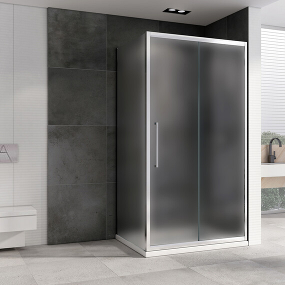 ДУШЕВОЙ УГОЛОК ABBER SCHWARZER DIAMANT AG30160MH-S60M