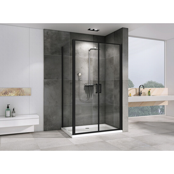 ДУШЕВОЙ УГОЛОК ABBER SONNENSTRAND AG04100BC-S75B