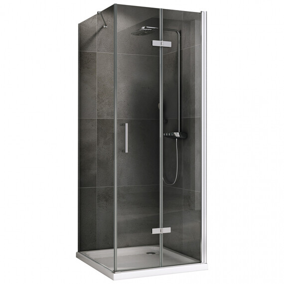 ДУШЕВОЙ УГОЛОК ABBER ZART AG08090P-S81