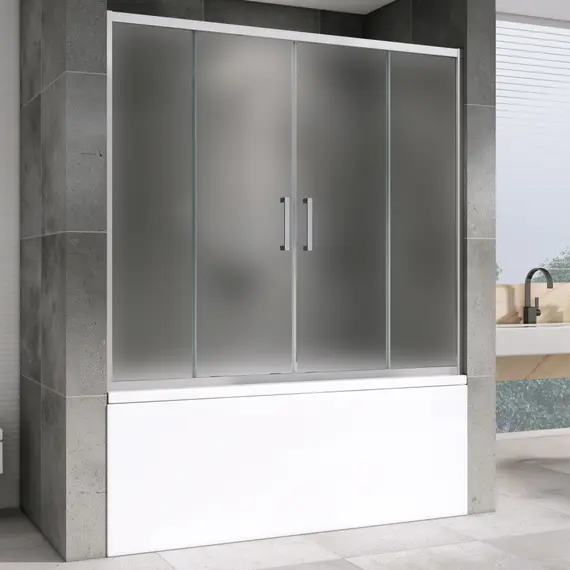 ШТОРКА НА ВАННУ ABBER SCHWARZER DIAMANT AG57160M