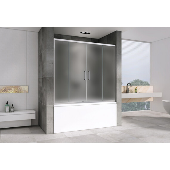 ШТОРКА НА ВАННУ ABBER SCHWARZER DIAMANT AG57170M