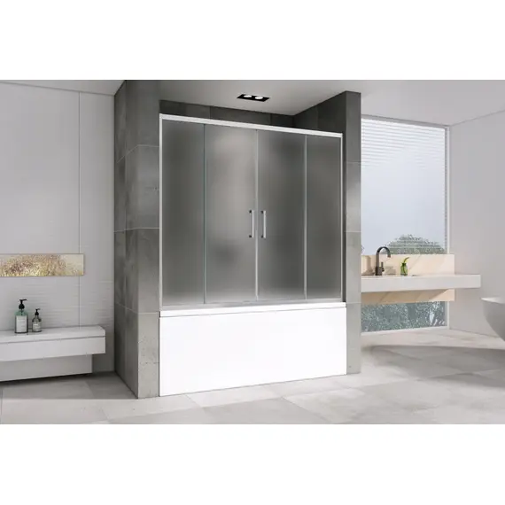 ШТОРКА НА ВАННУ ABBER SCHWARZER DIAMANT AG57170M