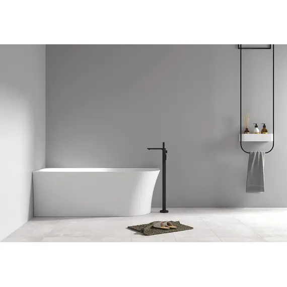 АКРИЛОВАЯ ВАННА ABBER AB9258-1.5 L БЕЛАЯ