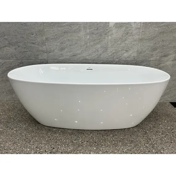 АКРИЛОВАЯ ВАННА ABBER AB9265-1.7 БЕЛАЯ