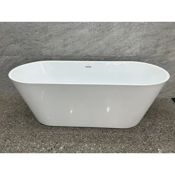 АКРИЛОВАЯ ВАННА ABBER AB9268-1.7 БЕЛАЯ