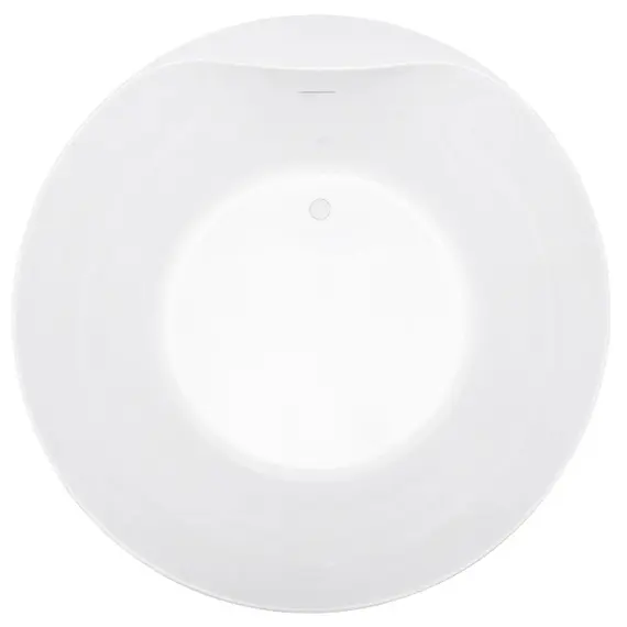 АКРИЛОВАЯ ВАННА ABBER AB9280 БЕЛАЯ