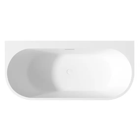 АКРИЛОВАЯ ВАННА ABBER AB9310 БЕЛАЯ