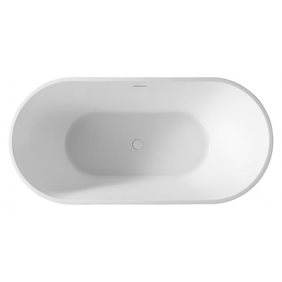 АКРИЛОВАЯ ВАННА ABBER AB9320-1.5 БЕЛАЯ