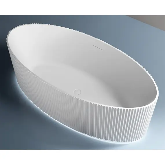 АКРИЛОВАЯ ВАННА ABBER AB9327 БЕЛАЯ