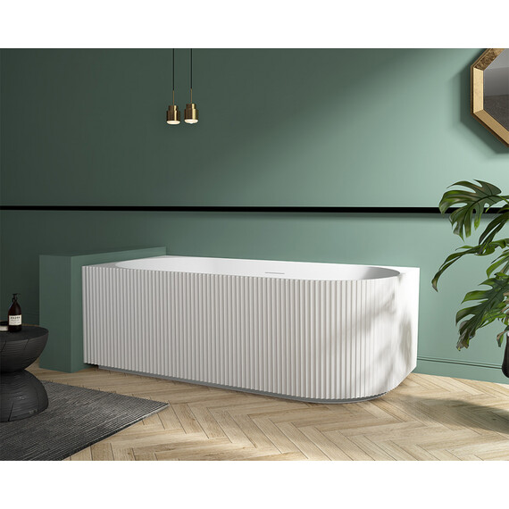 АКРИЛОВАЯ ВАННА ABBER AB9329-1.7 L БЕЛАЯ