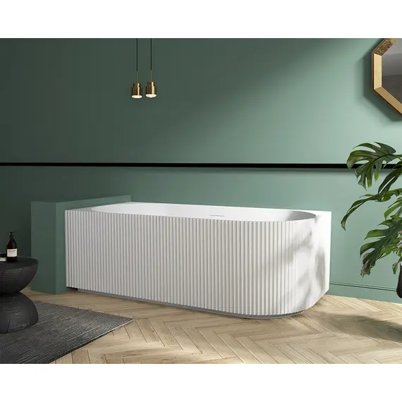 АКРИЛОВАЯ ВАННА ABBER AB9329-1.7 L БЕЛАЯ