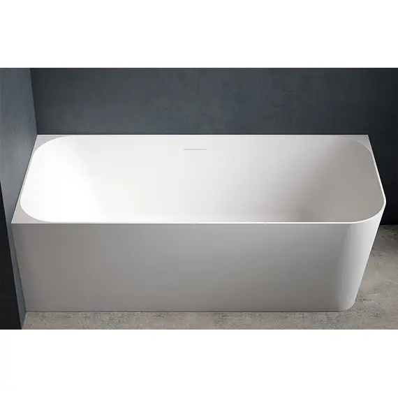 АКРИЛОВАЯ ВАННА ABBER AB9331-1.6 L БЕЛАЯ