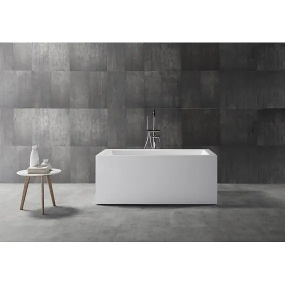 АКРИЛОВАЯ ВАННА ABBER AB9406-1.6 БЕЛАЯ