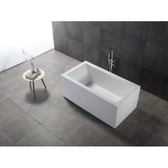 АКРИЛОВАЯ ВАННА ABBER AB9406-1.6 БЕЛАЯ