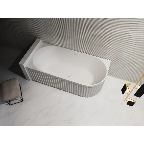 АКРИЛОВАЯ ВАННА ABBER AB9412-1.5 L БЕЛАЯ