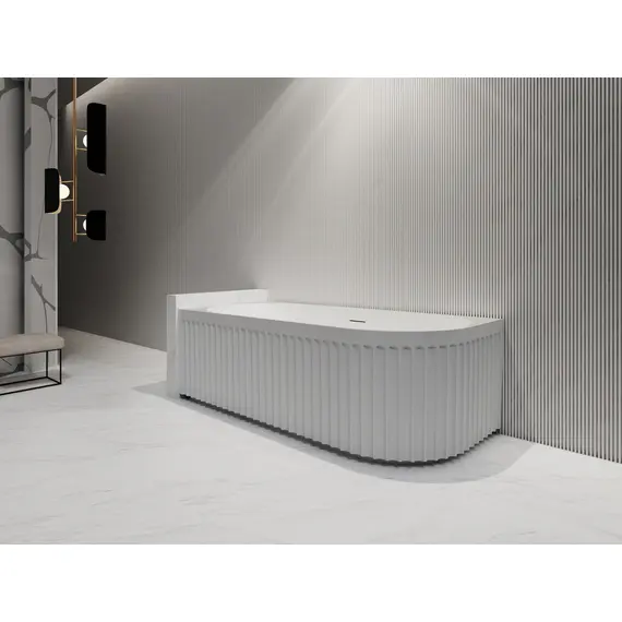 АКРИЛОВАЯ ВАННА ABBER AB9412-1.7 L БЕЛАЯ