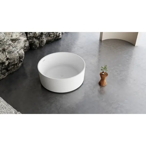 АКРИЛОВАЯ ВАННА ABBER AB9442 БЕЛАЯ