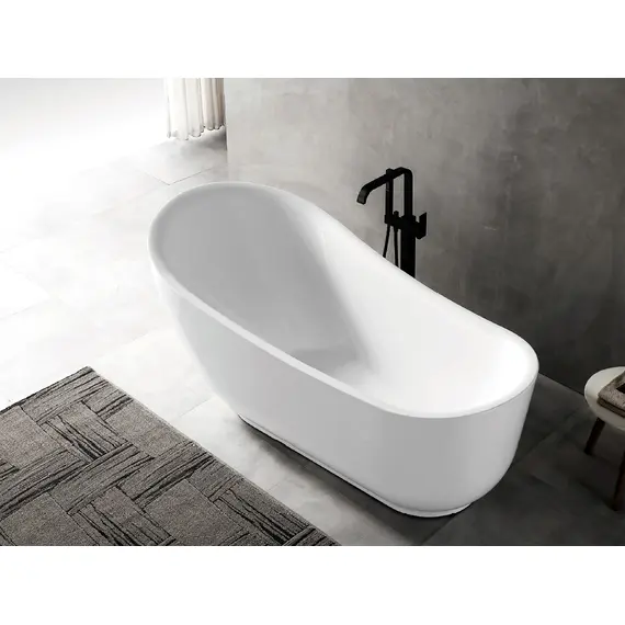 АКРИЛОВАЯ ВАННА ABBER AB9288 БЕЛАЯ